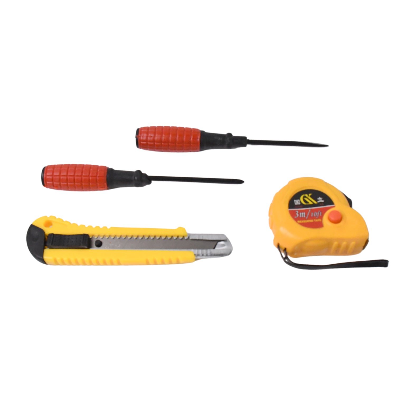 05_969a586c-3fa9-4e6a-af54-5d7b7b817135 4 in 1 Hand Tool Kit – Durable, Portable Home Repair Set