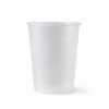 Plastic Reusable Drinking Glass 200 ML – Durable & Lightweight
