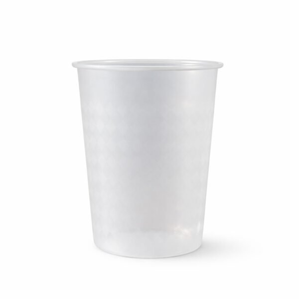 Plastic Reusable Drinking Glass 200 ML – Durable & Lightweight