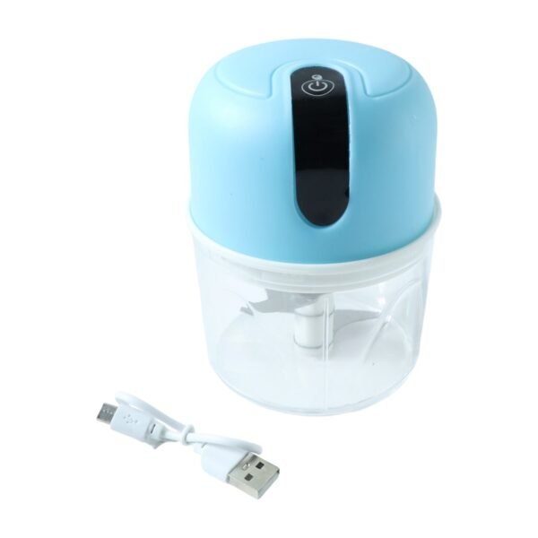 05_974b66cb-f215-4238-873f-b017748c78da Mini Electric Garlic Chopper – USB Rechargeable 300ml | Indo Glow