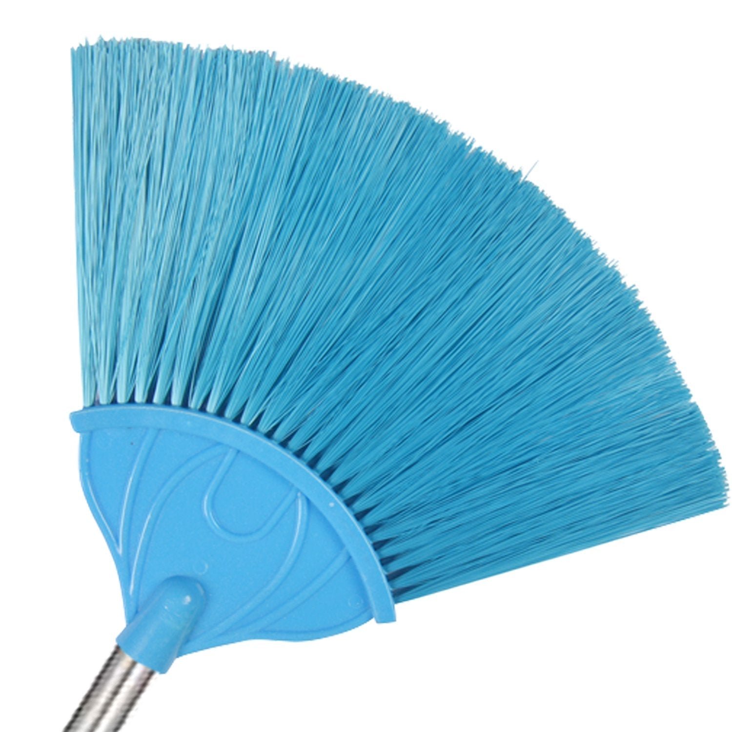 Extendable Cobweb Cleaner – Long Handle Broom | Velvet Wipe