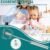 Stainless Steel Egg Whisk – Hand Push Rotary | Quickslice