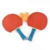 Table Tennis Racket Set – Professional Grip & Durable Paddles