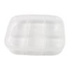 5 Compartment Lunch Box – Reusable Food Prep Container | Lunchie Bunchie
