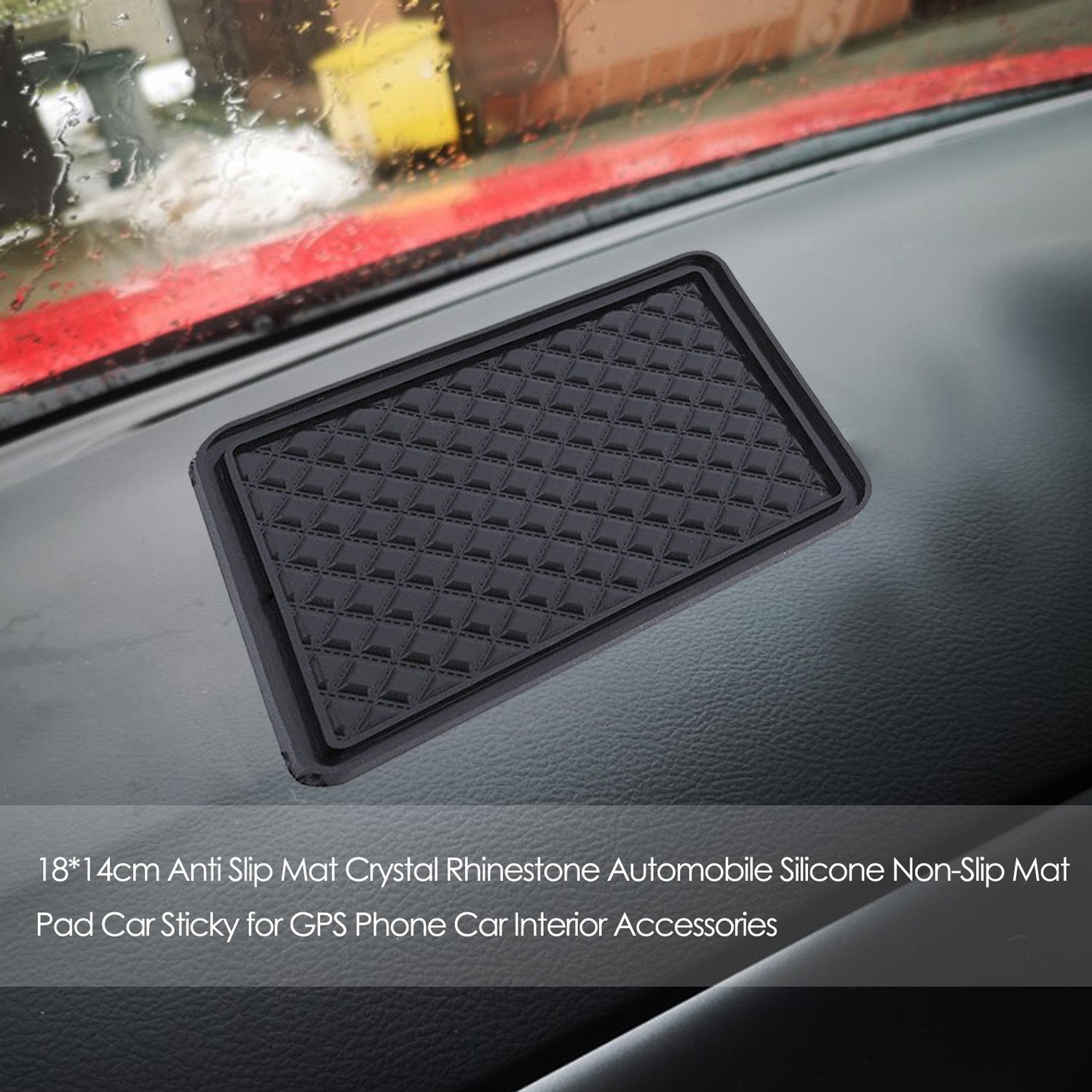 Anti-Skid Mat – Universal Non-Slip Grip for Car & Home | Styleva