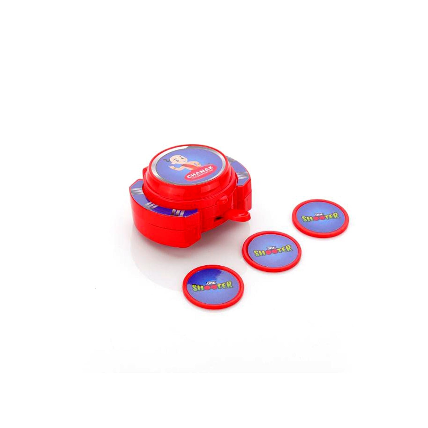 Kids Hand Disk Shooter Toy – Exciting Indoor Outdoor Fun | Aditi
