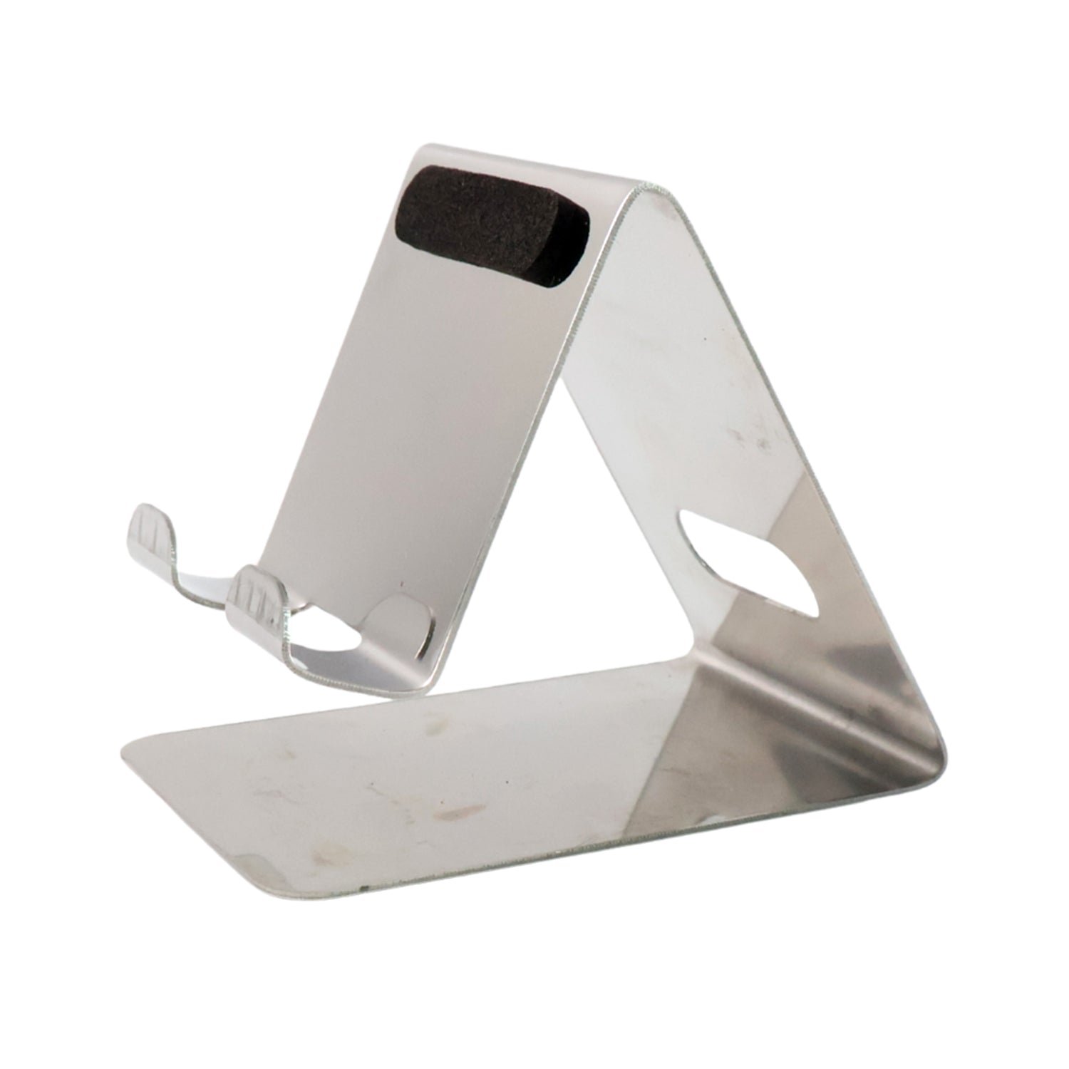 Mobile & Tablet Stand Holder – Universal Stainless Steel |