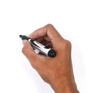 Permanent Black Marker (10 Pc) – Smooth Ink | InkGlow