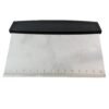 Stainless Steel Dough Scraper – Precision Baking Tool