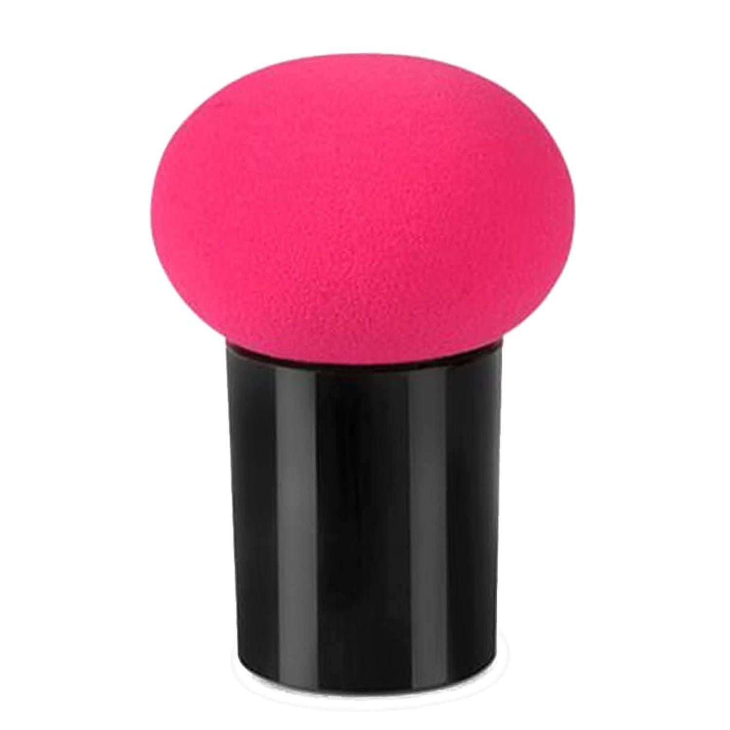 Makeup Sponge Puff with Handle – Ergonomic & Flawless Blending