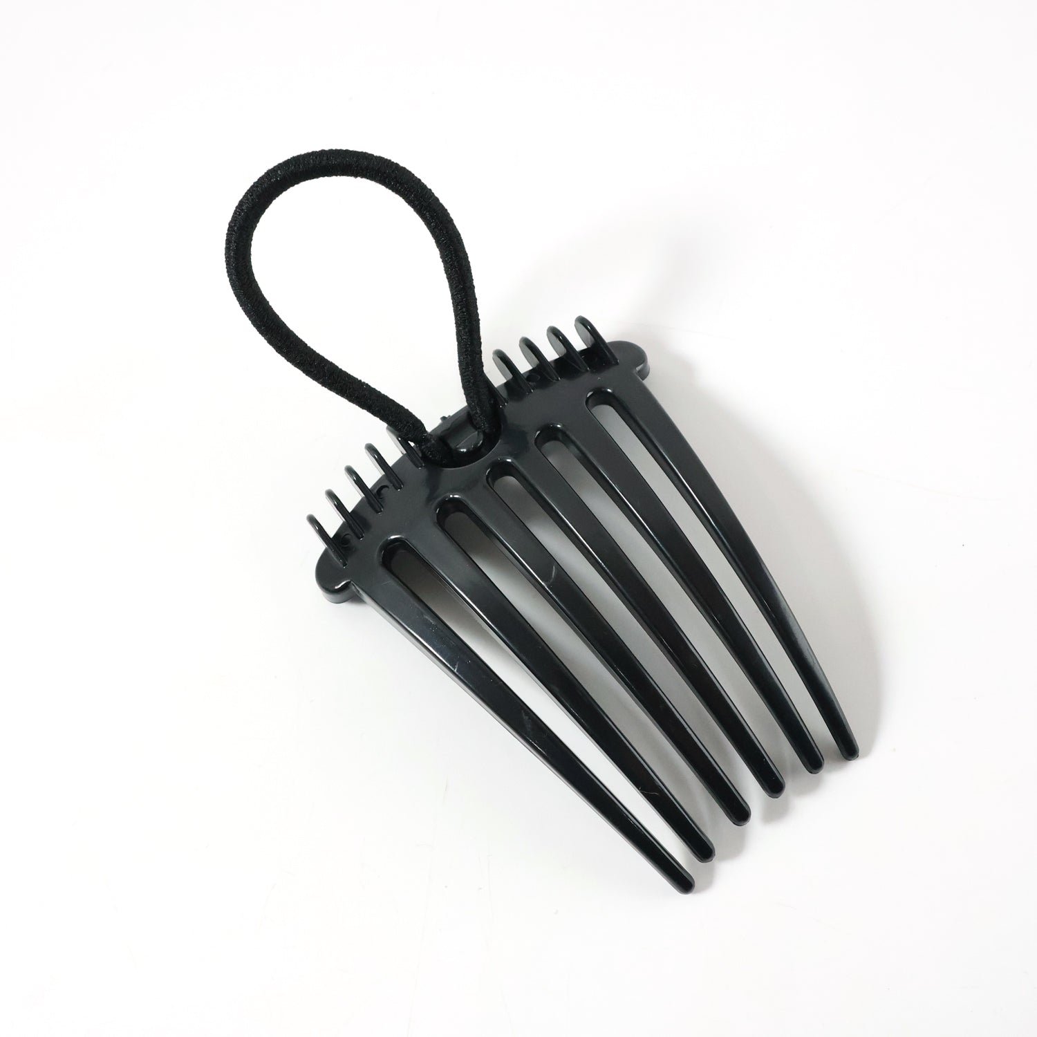 Volumizing Hair Bun Comb Clip – Easy Styling & Instant Volume