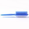 Foot Scrubber Brush with Pumice Stone – Dual-Action Exfoliation