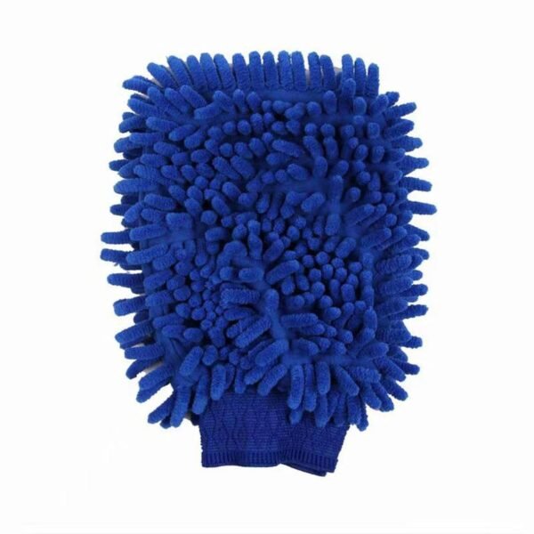 05_Microfibre-gloves Microfiber Wash Mitt – Super Absorbent, Scratch-Safe Cleaning Glove