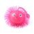 LED Spiky Puffer Ball – Soft Light-Up Stress Relief Toy