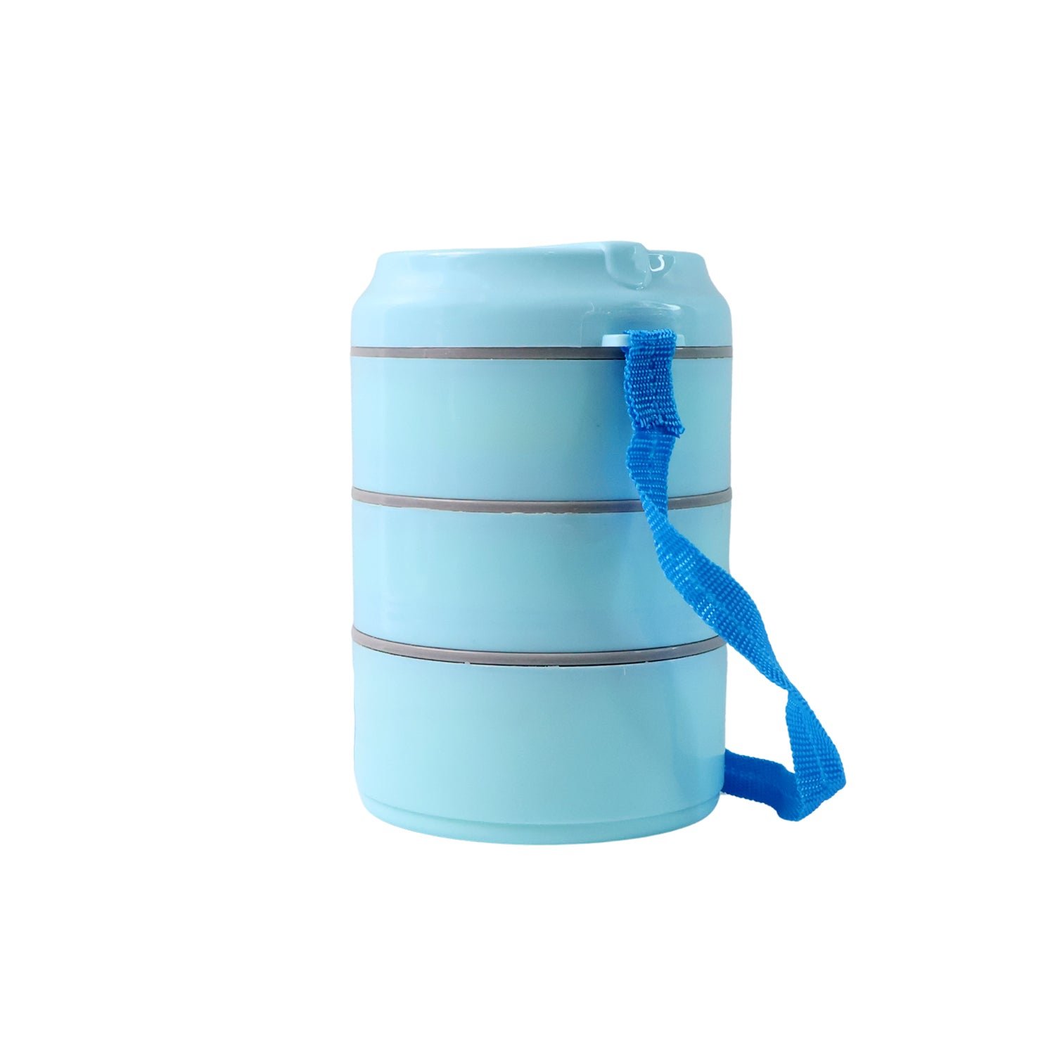 Insulated Lunch Box Set – 3 Layers with Leak-Proof Design & Handle