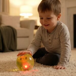 Sensory Water Ball Toy – Bright, Cheery & Stress-Relieving for Kids