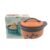 Insulated Casserole Box – Floral Steel Hot Pot 2500ml | Nekza