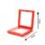 Transparent Jewellery Display Box – 3D Floating Organizer with Magnetic Lock