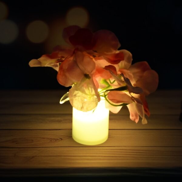 LED Diwali Lights – 12 Pc Wireless Home Decor Set | Velvet Wheels