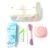 Women Travel Hygiene Essentials Combo – Compact & Portable Set