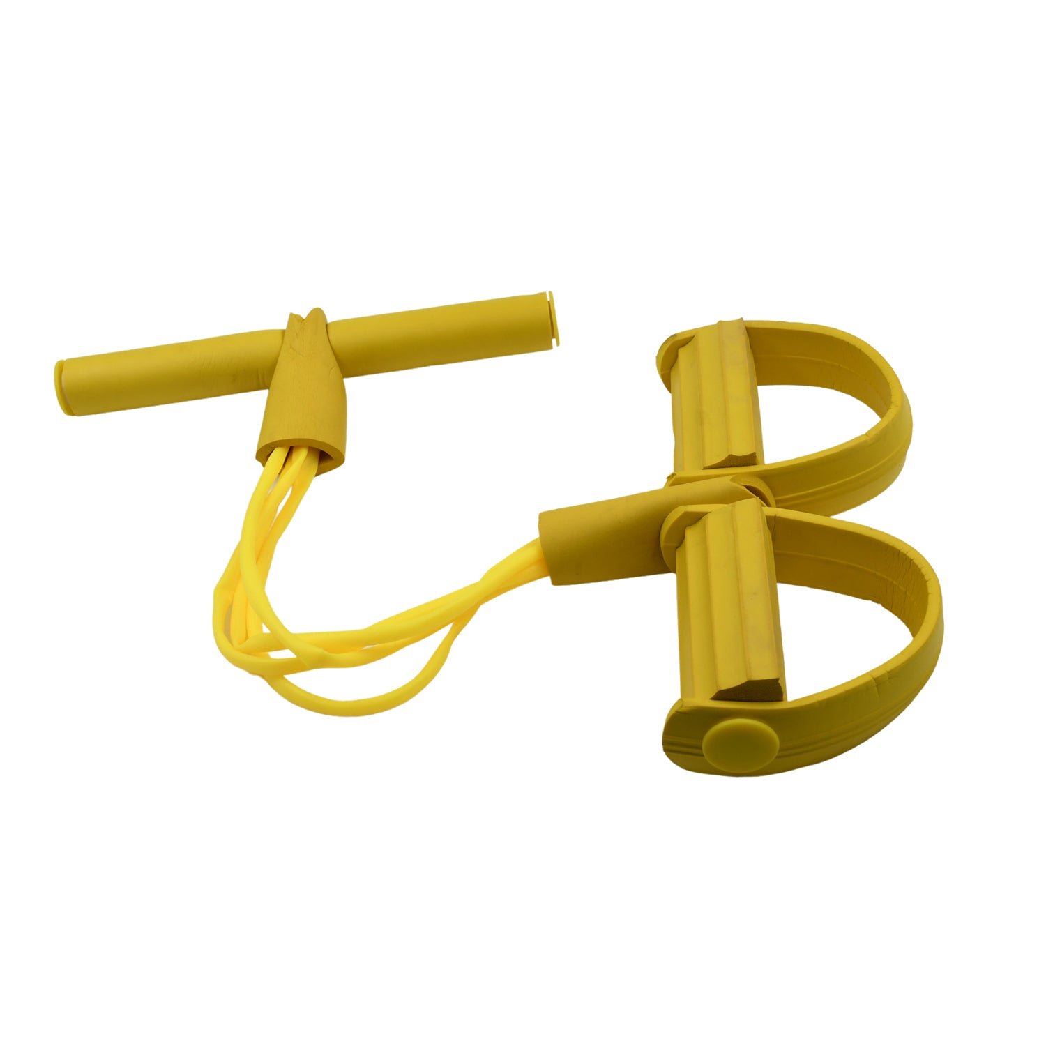 Pull Rope Exerciser – Full Body Workout & Toning | FitFuzion