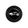Car Door Protector – Anti-Collision Shock Absorber (10 Pcs) | Velvet Wheels