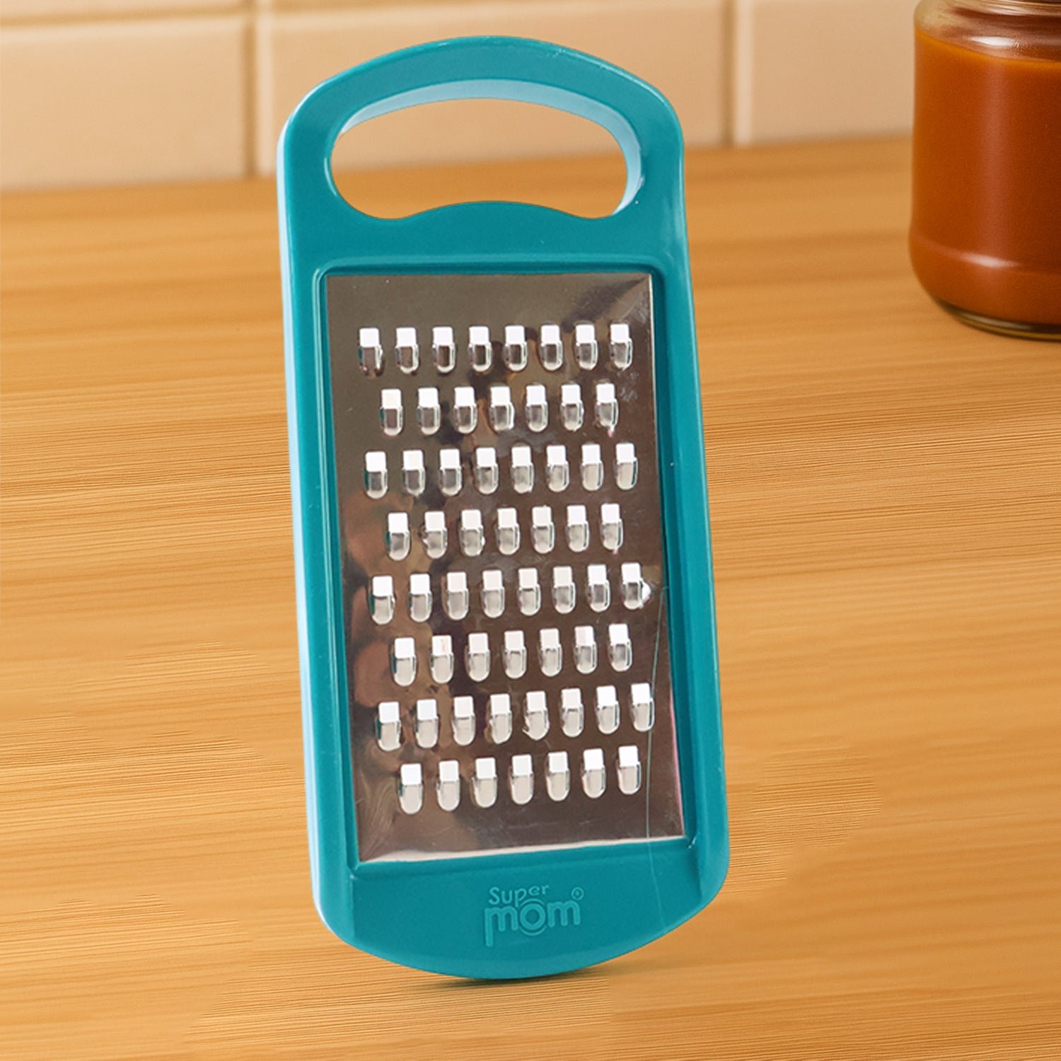 Cheese Grater – Sharp Stainless Steel & Ergonomic Handle