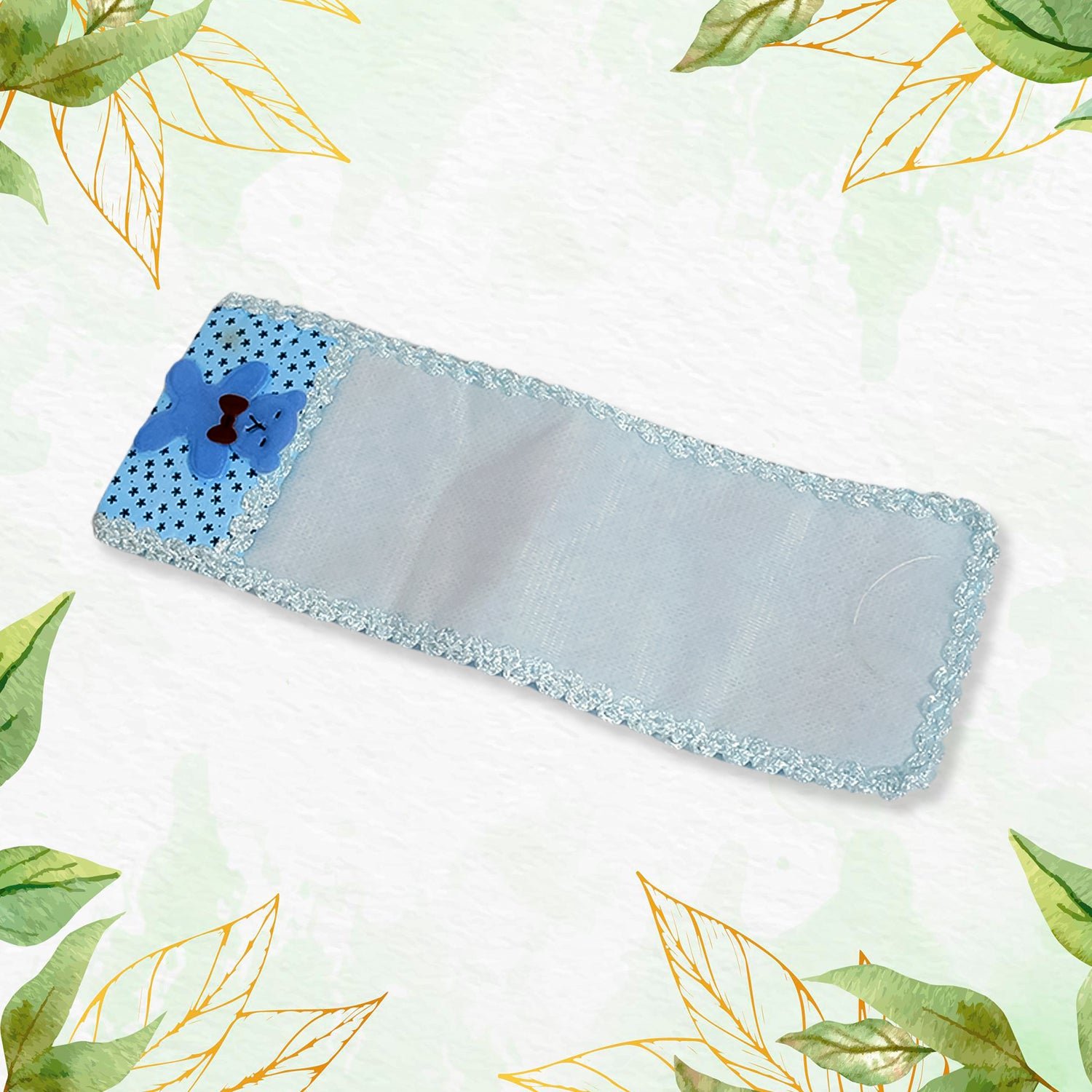 Remote Control Cover – Cartoon Cloth Big 24x8cm Case | PHOBIA