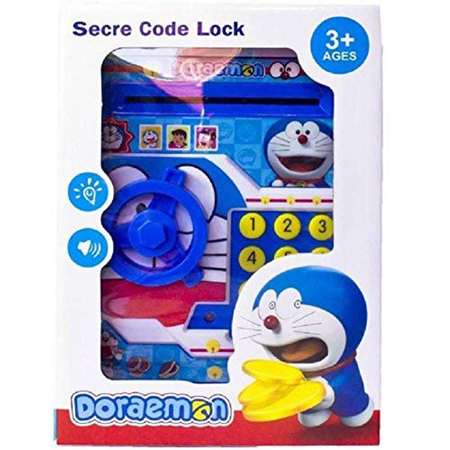 Kids Electronic Piggy Bank – Password Lock Savings Toy | Gamevana