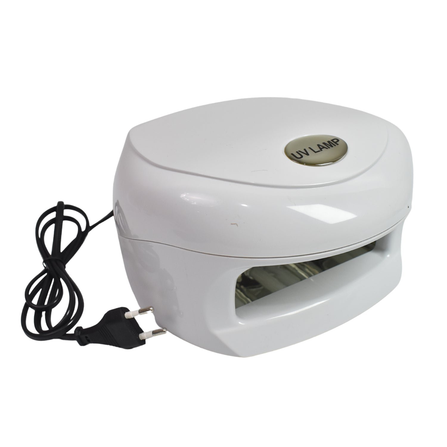 LED UV Nail Lamp 18W – Quick Gel Polish Curing & Nail Dryer | AuriGlam
