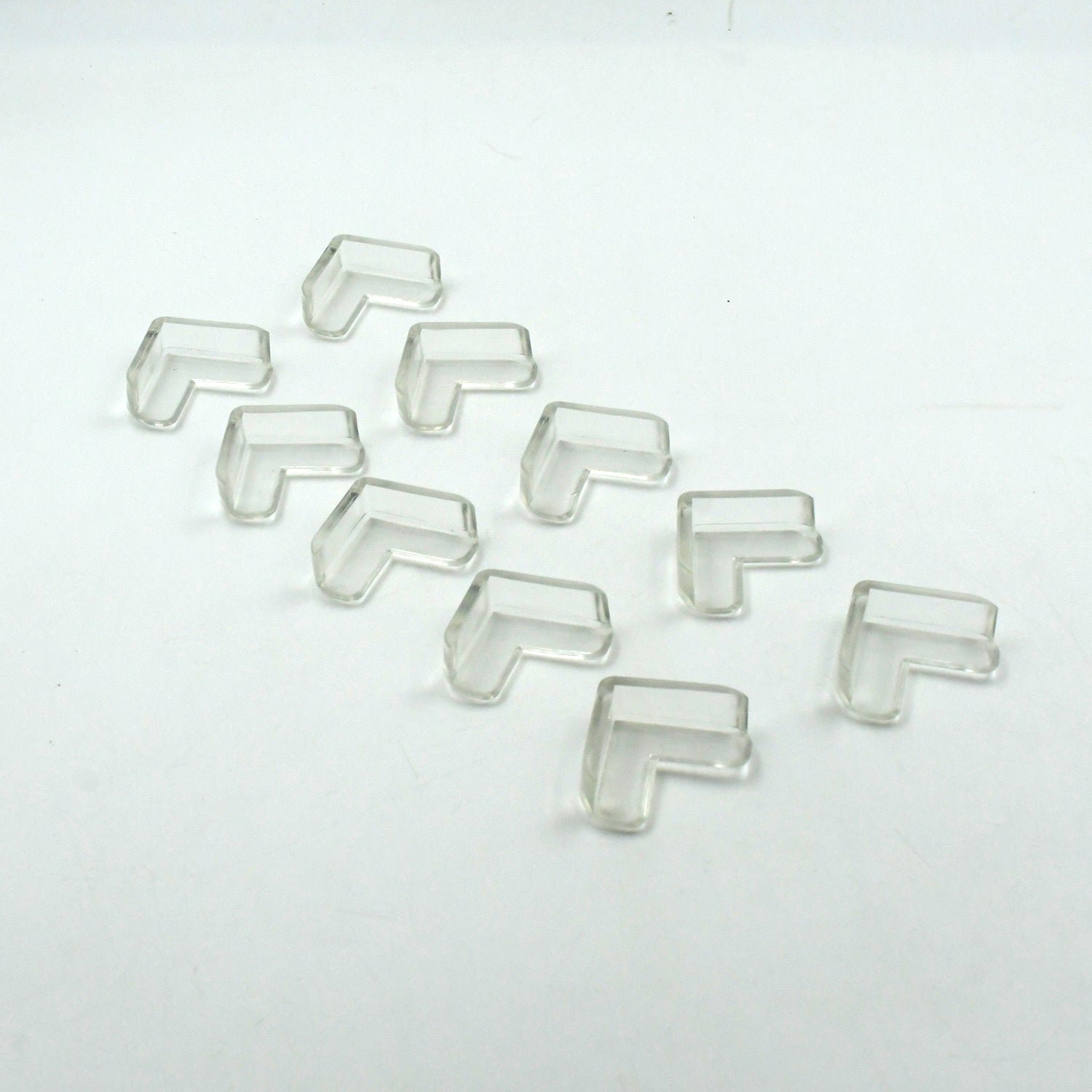 Baby Corner Protectors – Soft Silicon Guards (200 Pc) | Mini Bubbles