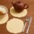 Silicone Leaf Coaster Set – Heat-Resistant & Anti-Slip Protection