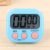 Digital Kitchen Timer – Clear Display & Stopwatch | VoltDesk