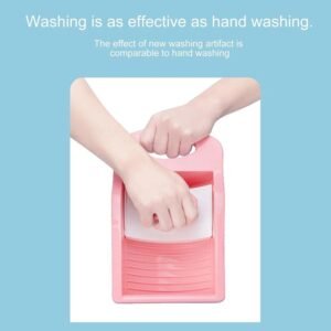 Socks Washing Board – Portable & Easy Hand Wash | Storenzo