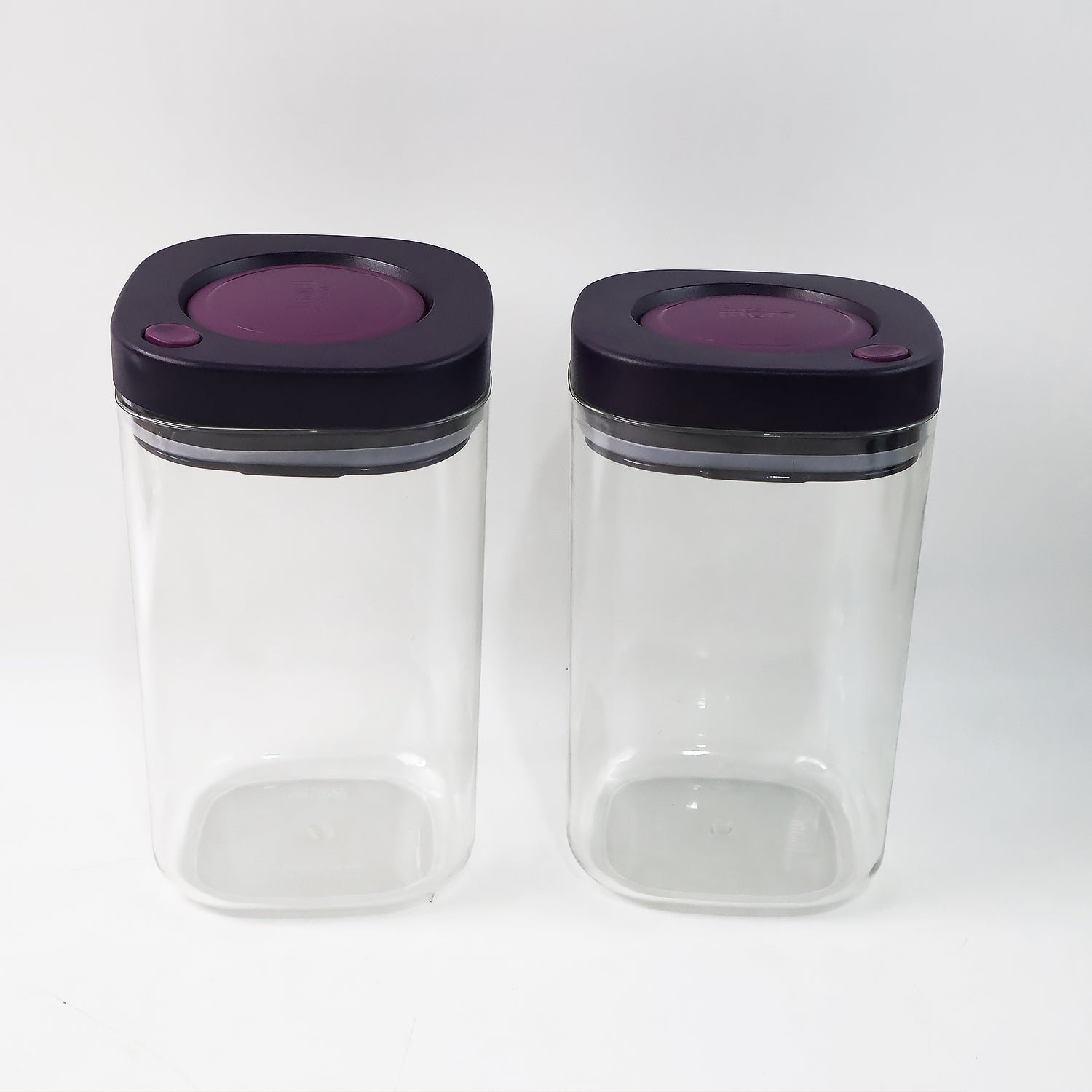 Airtight Kitchen Storage Containers – 2 Pc Set 1200ml Each