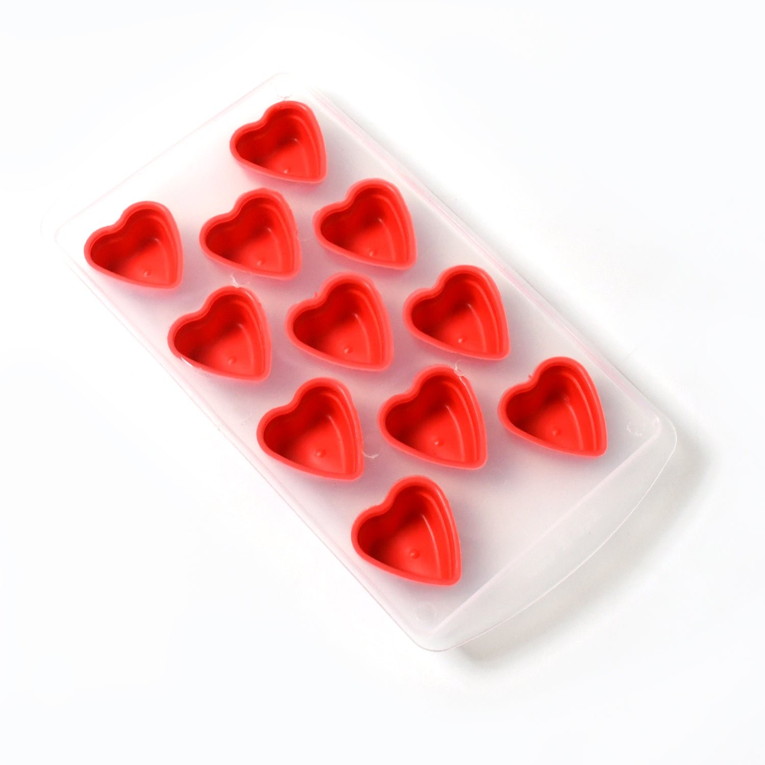 Silicone Ice Cube Tray – Multi Fruit Shapes, Flexible | Indo Glow