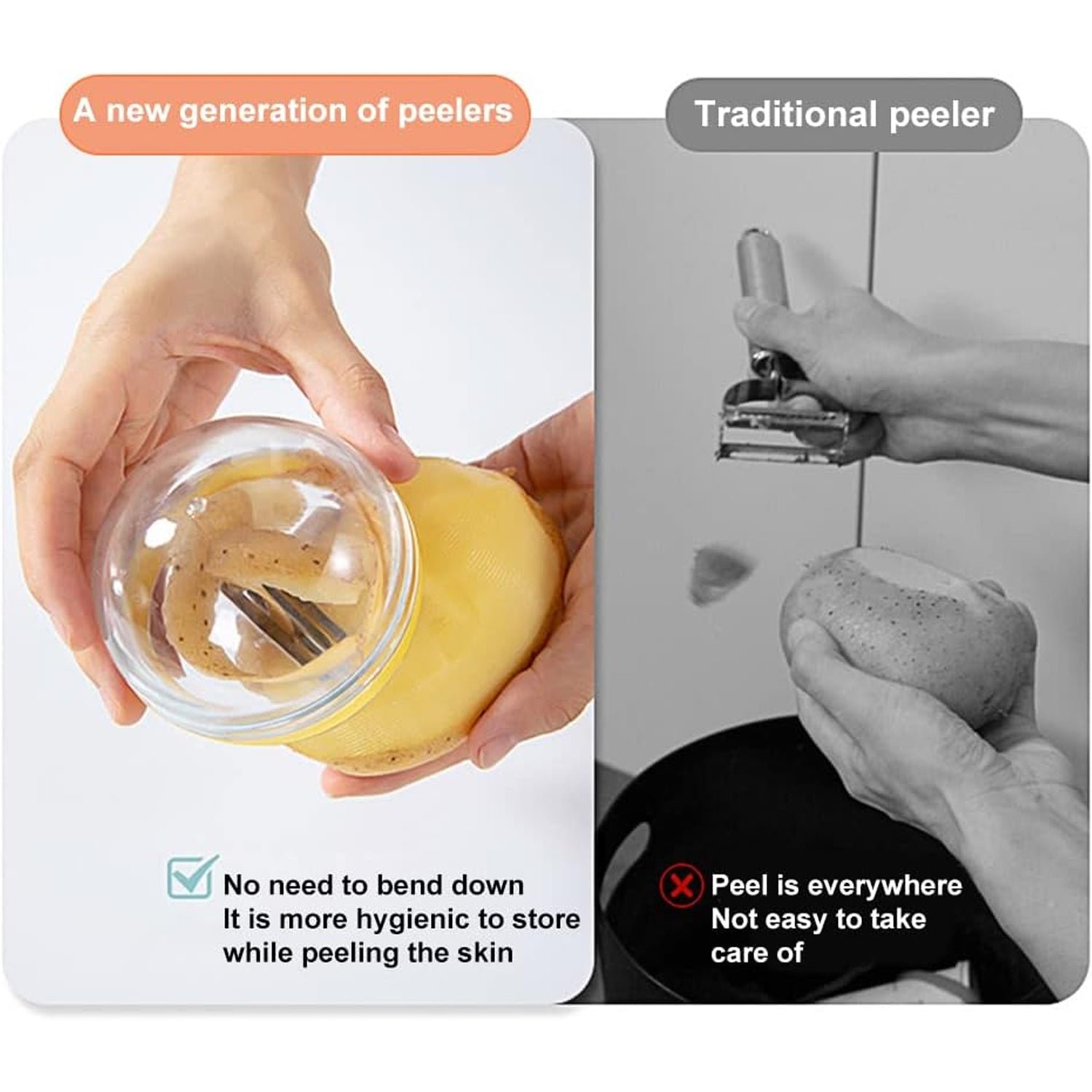 05_ae3efb01-f3fc-4134-a281-a5bcd4bdaa12 Multifunctional Round Peeler – Peel-Catching & Ergonomic | Quickslice