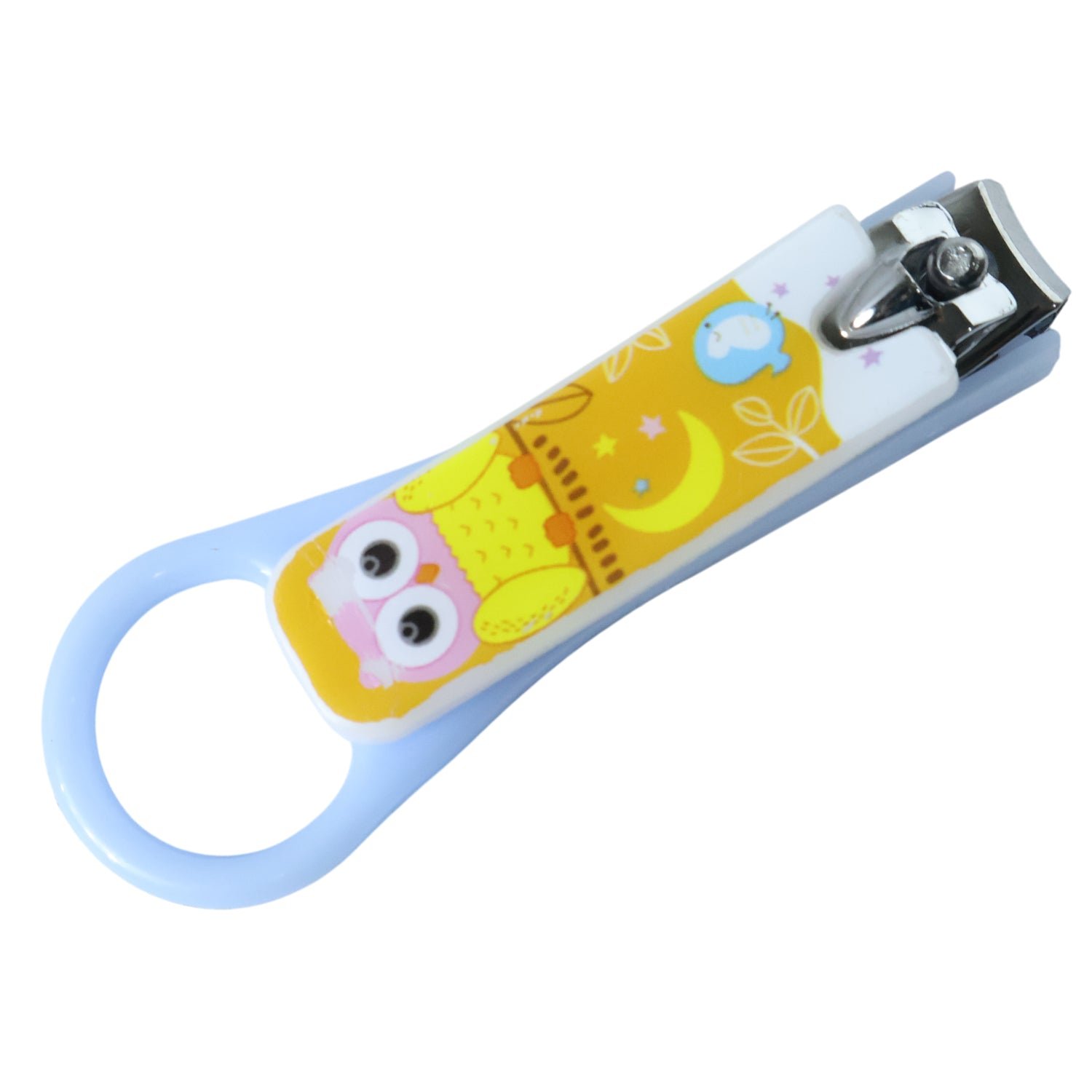 Baby Nail Clipper – Safe, Cute Owl Design for Infants