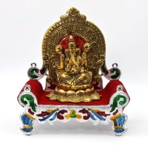 Bal Gopal Singhasan – Elegant Deity Throne for Puja | Styleva