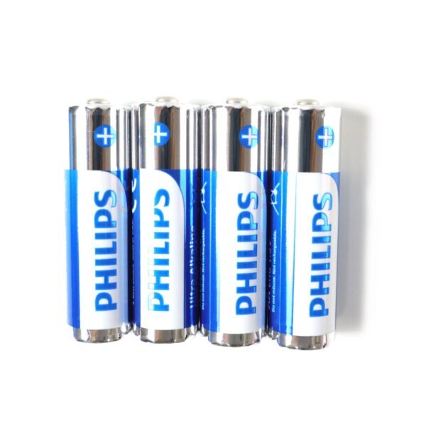 Ultra Alkaline AAA Battery – Long-lasting power for devices