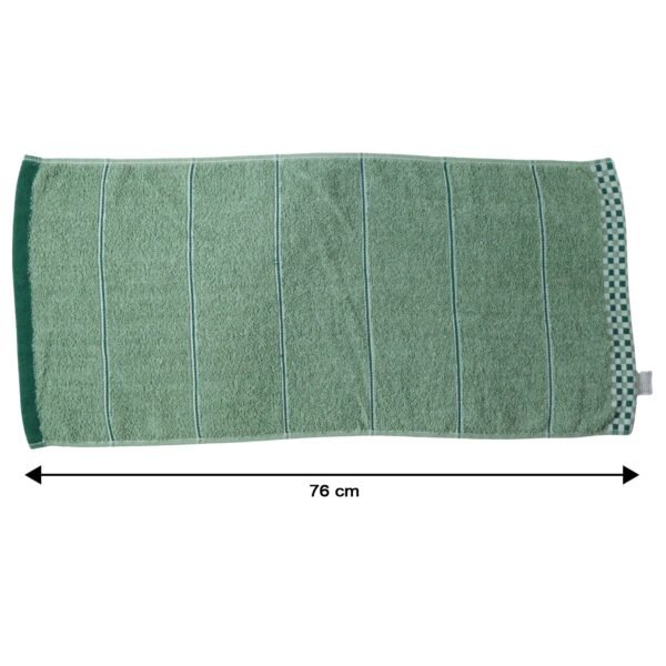 Cotton Bath Towel – Soft, Absorbent & Quick Dry for Daily Use