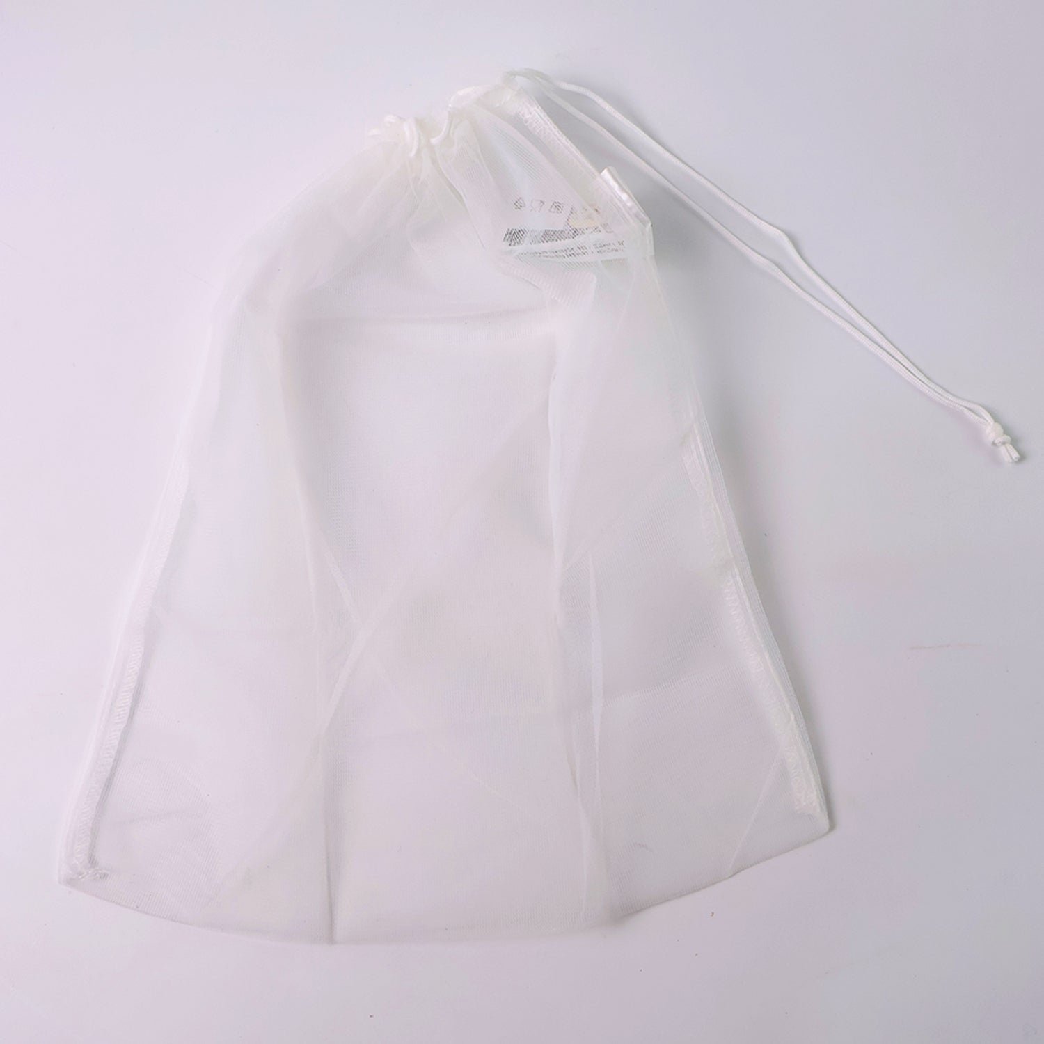 Mesh Storage Bag – Transparent, Reusable & Eco-Friendly