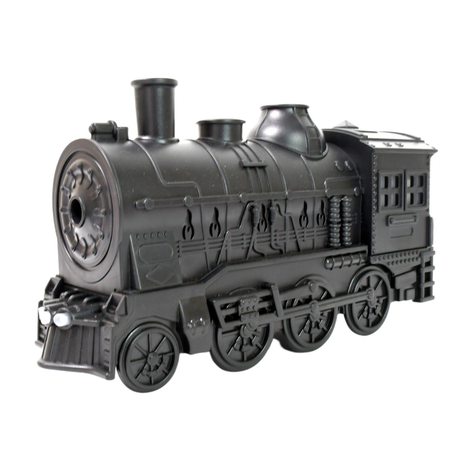 Portable Mini Humidifier – Retro Train Design with Night Light | Airvanta