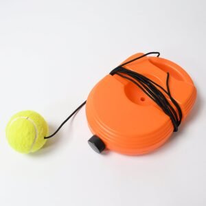 Tennis Rebound Trainer – Solo Practice Gear | FitFuzion