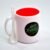 Coffee Mug – Elegant Mixed Design for Home & Office | Indo Glow
