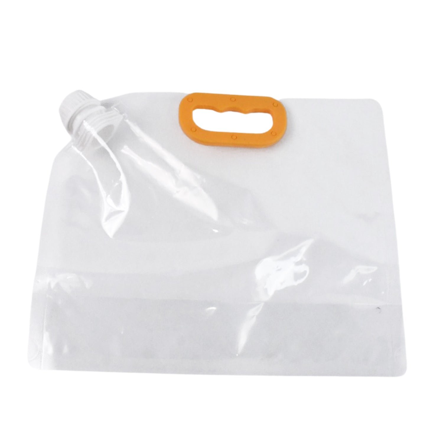 Airtight Food Storage Bag with Handle – Leakproof & Portable 25x21 cm