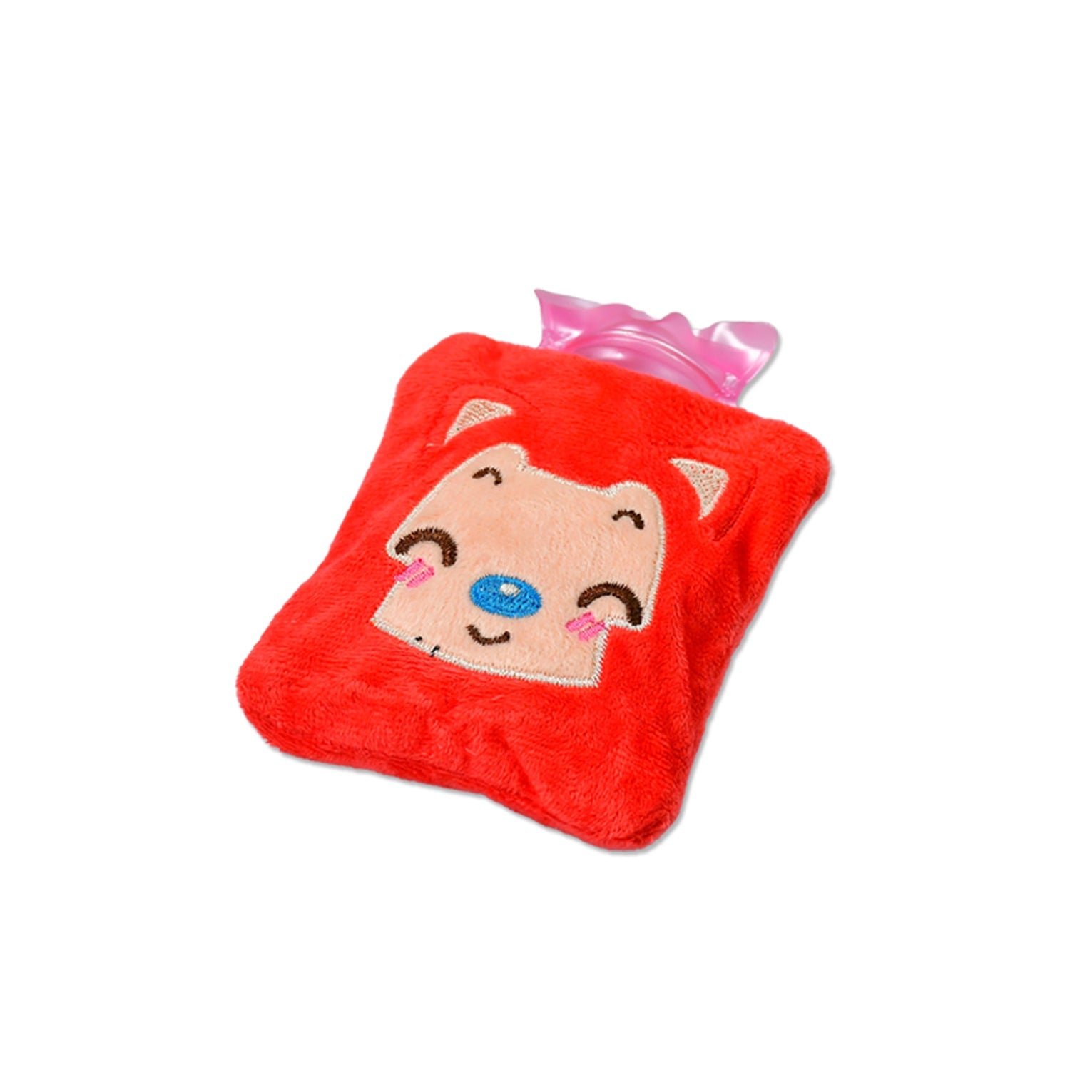Mini Hot Water Bag – Cute Cat Design for Pain Relief | XcelCraft
