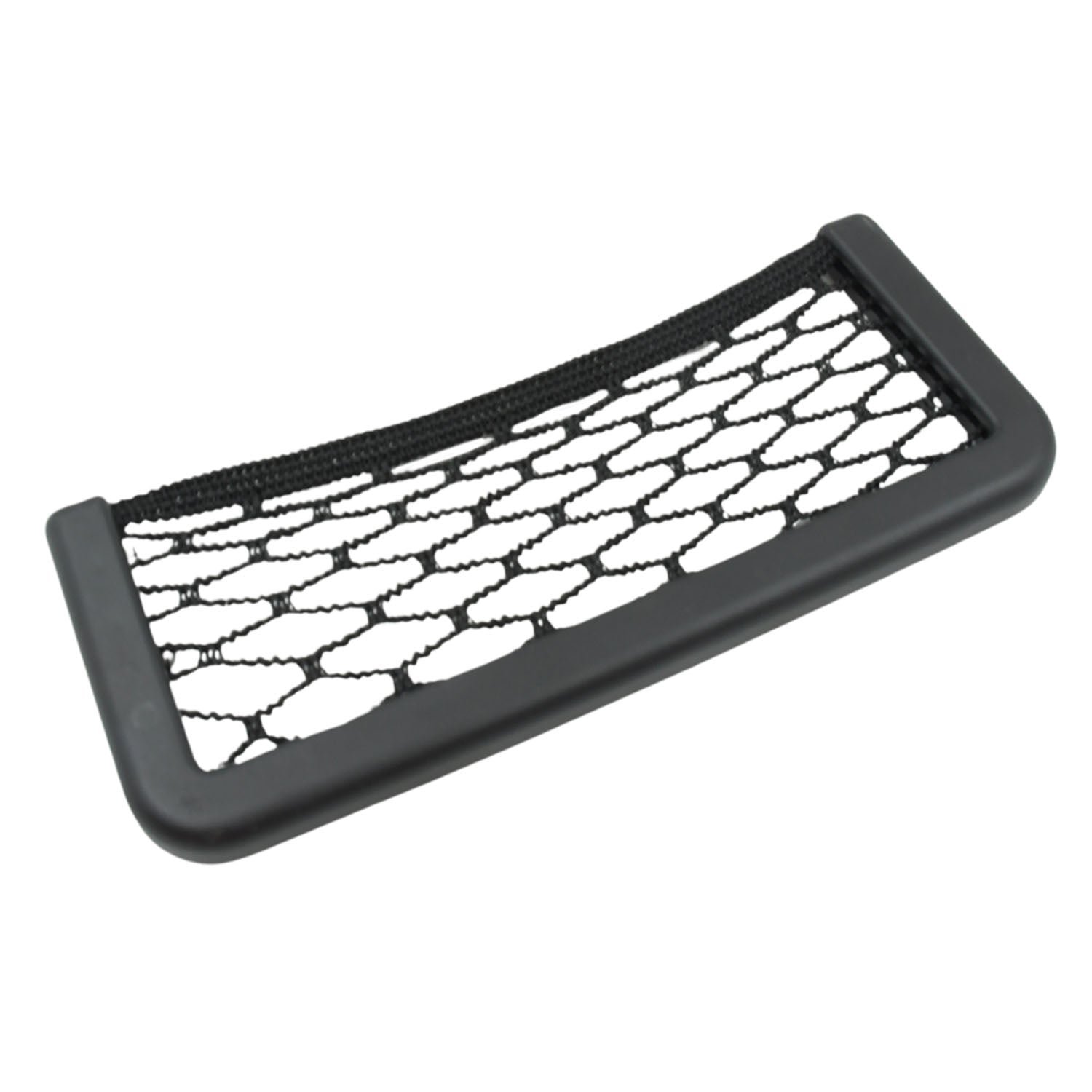 Car Seat Organizer – Mesh Storage for Phone & Purse | Velvet Wheels