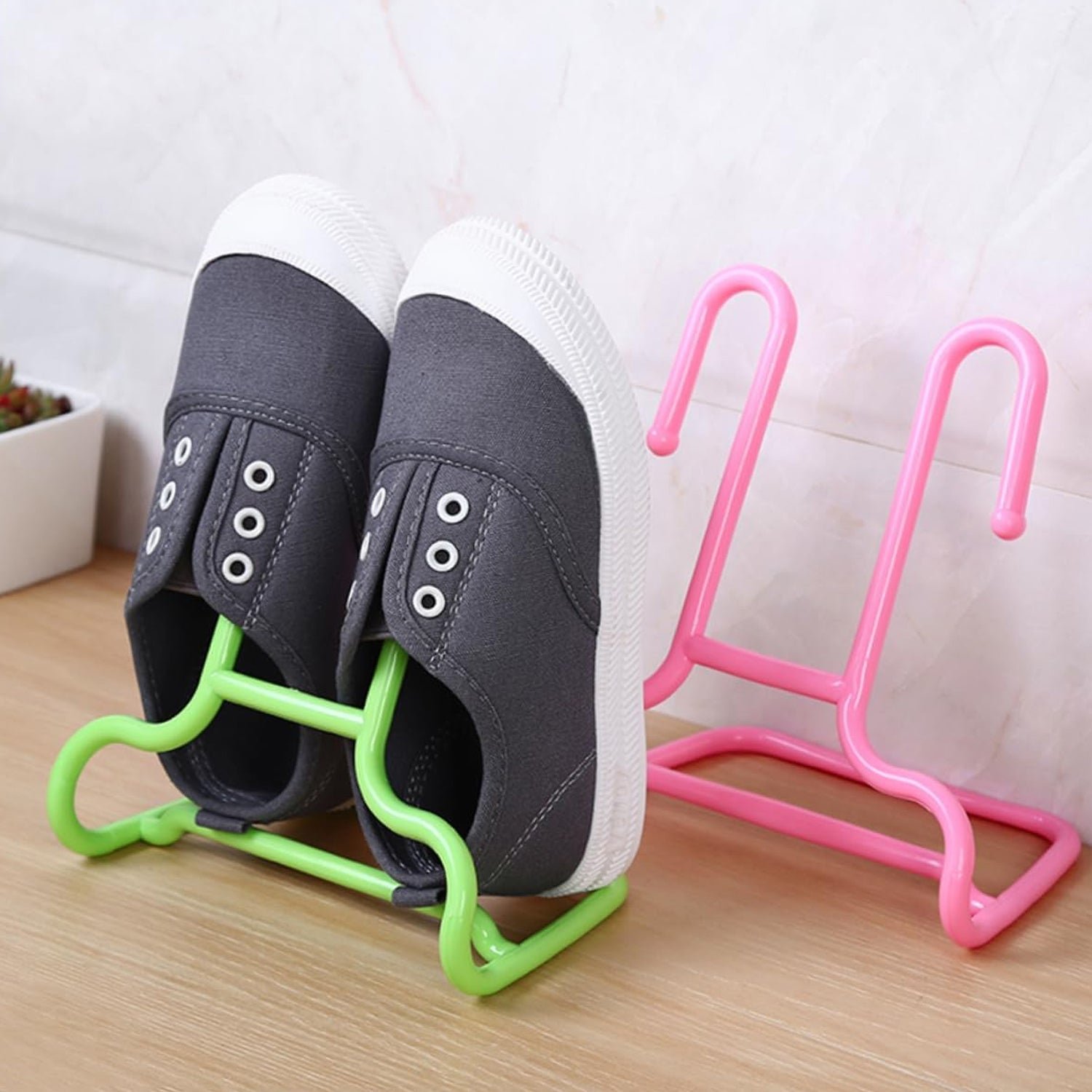 Shoe Drying Rack Multi-Function Wardrobe Organizer