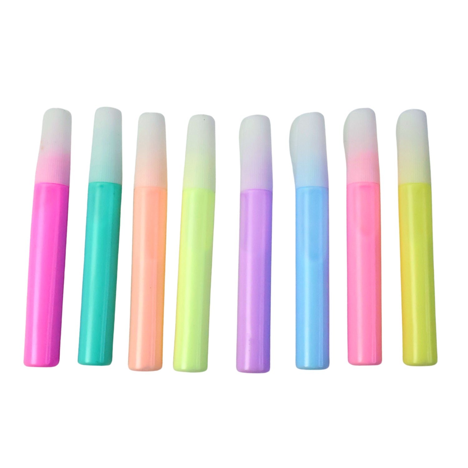 Multi-Color Craft Glue Pen Set – 8 Vibrant 10ml Tubes